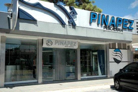 Pescadería Pinapez